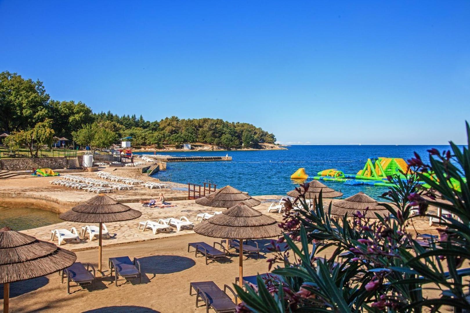 Apartments Zrnic Porec Esterno foto