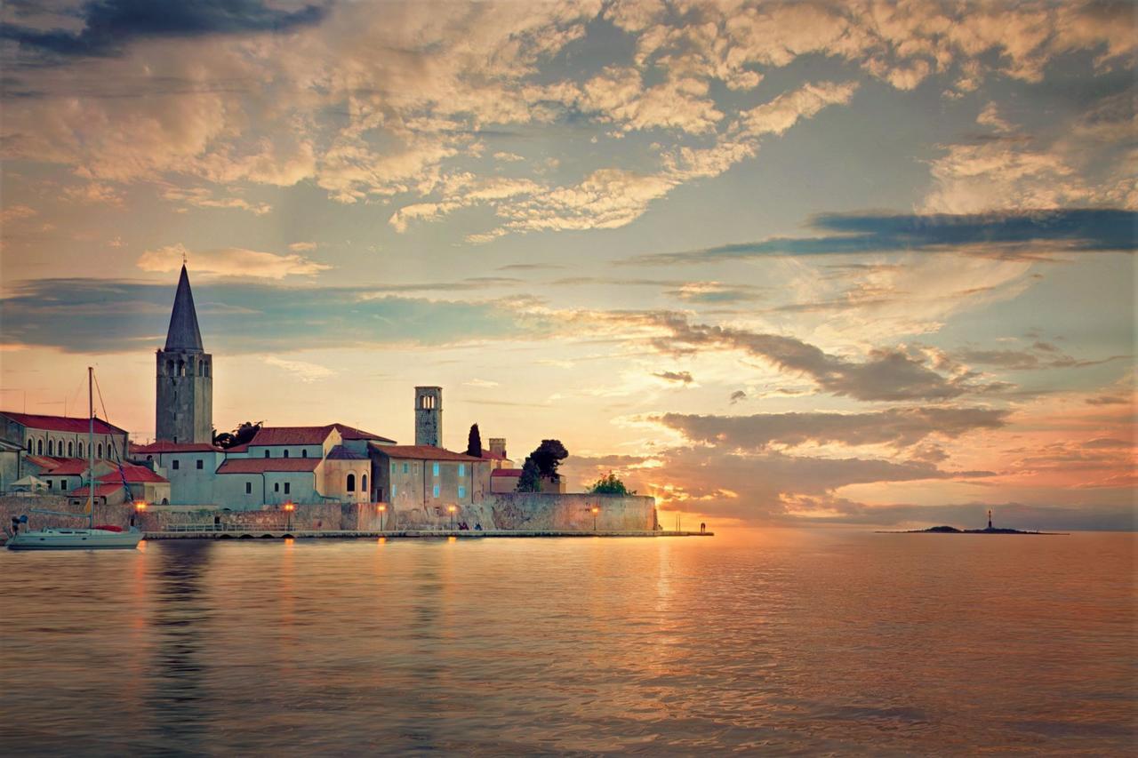 Apartments Zrnic Porec Esterno foto